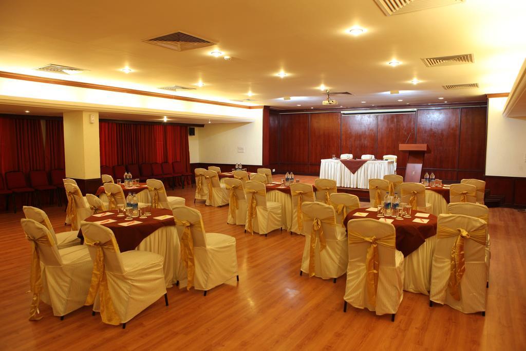 Hotel Rathna Residency Coimbatore Exterior photo
