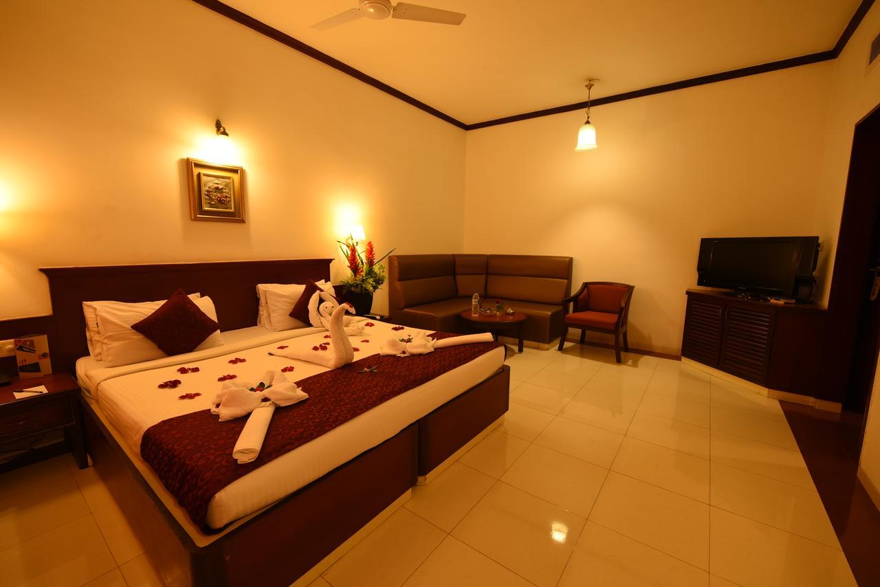 Hotel Rathna Residency Coimbatore Exterior photo