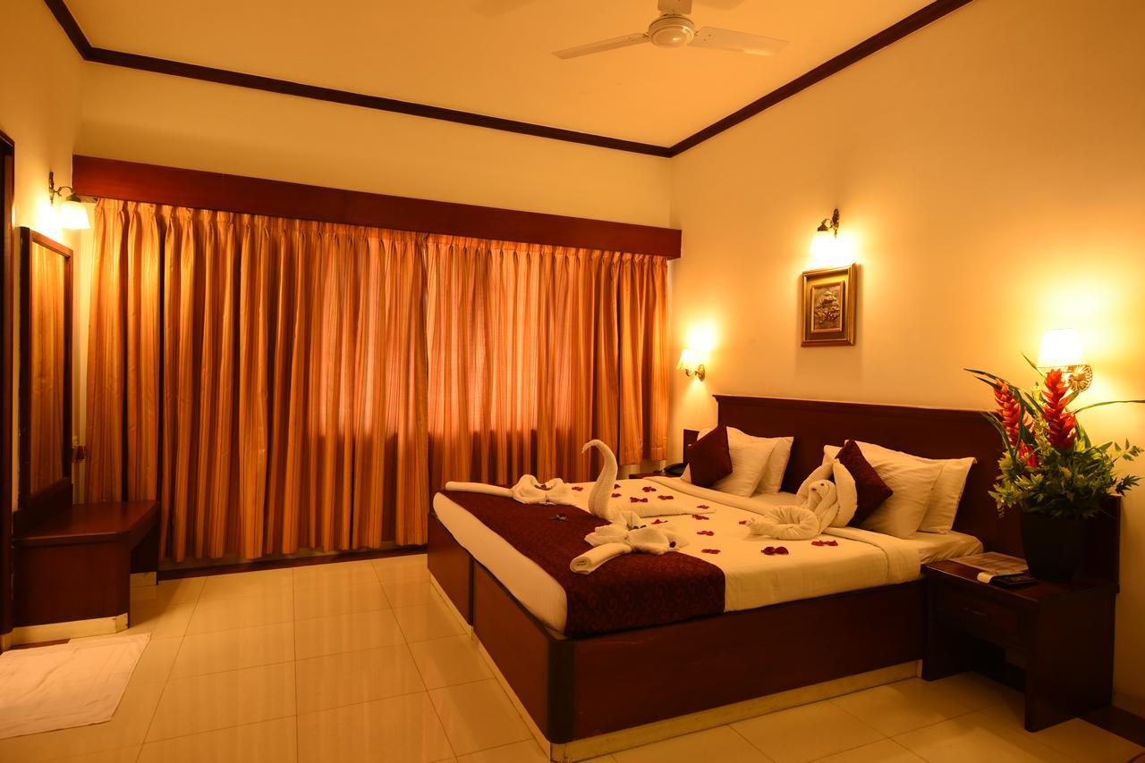 Hotel Rathna Residency Coimbatore Exterior photo