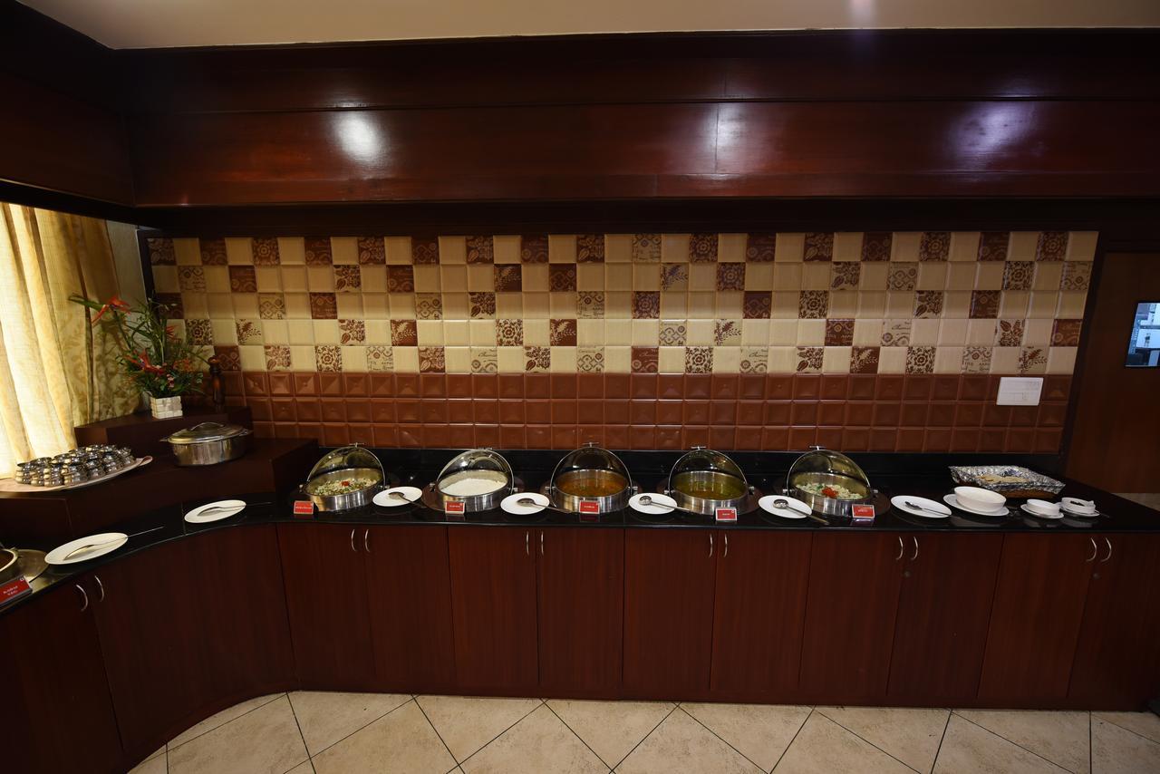 Hotel Rathna Residency Coimbatore Exterior photo