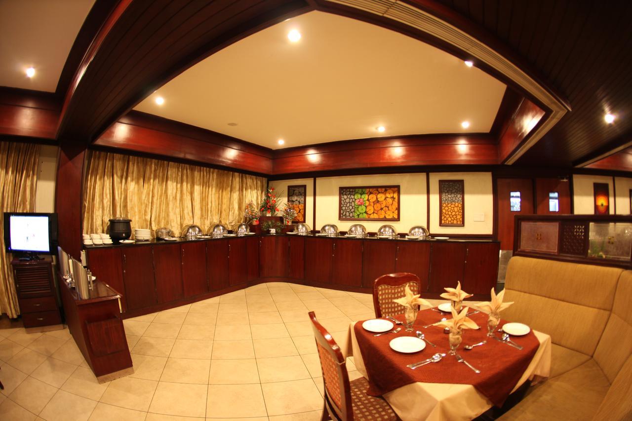 Hotel Rathna Residency Coimbatore Exterior photo