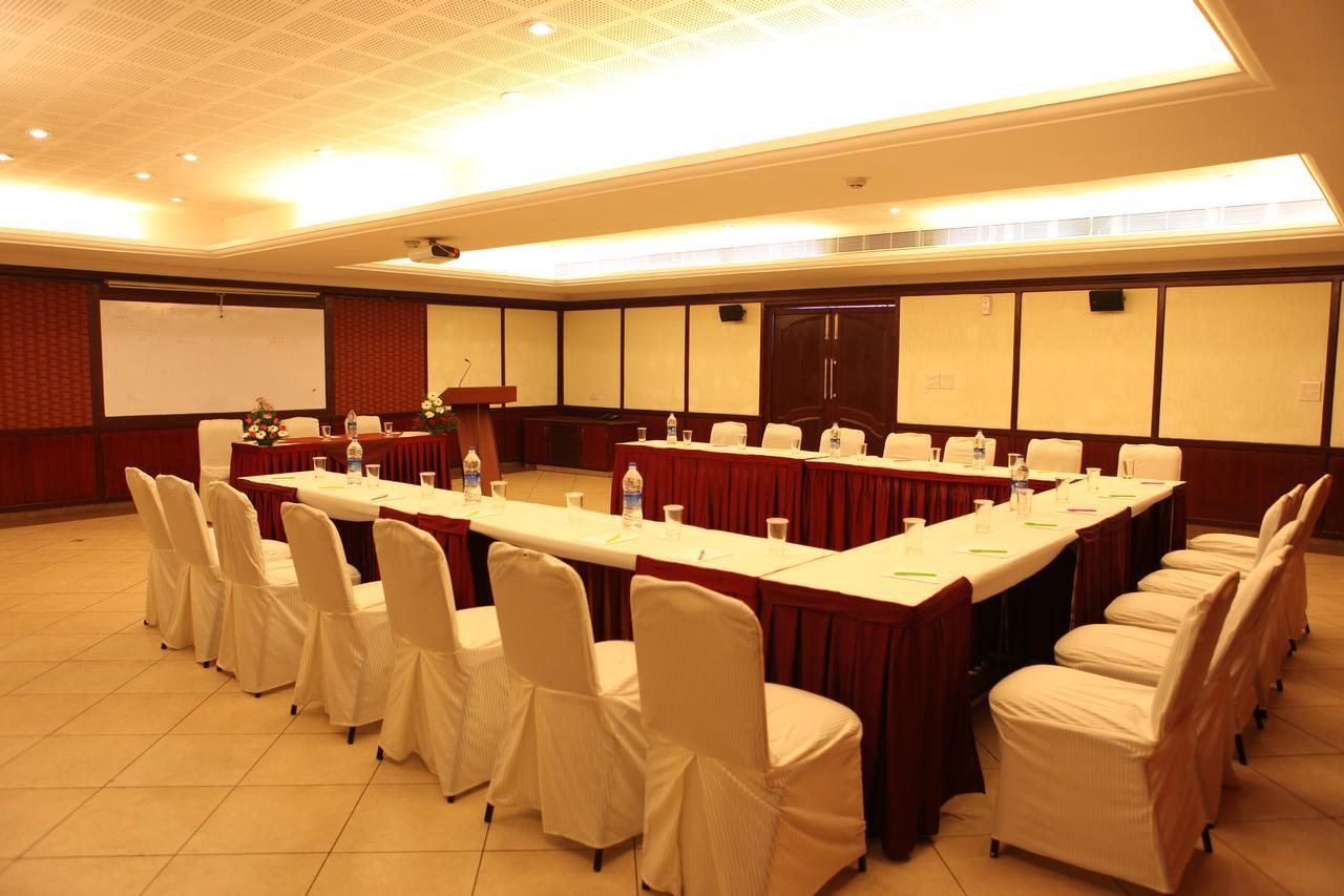 Hotel Rathna Residency Coimbatore Exterior photo
