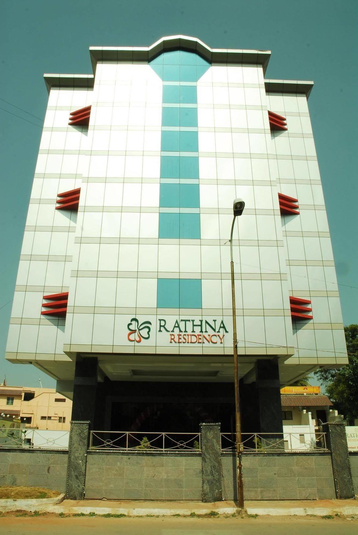 Hotel Rathna Residency Coimbatore Exterior photo