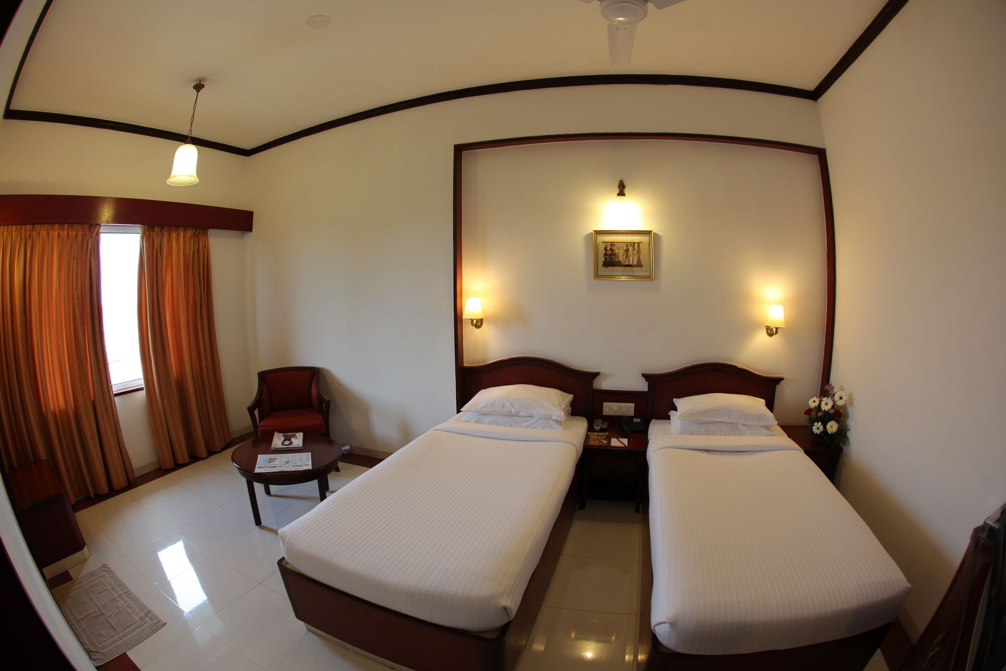Hotel Rathna Residency Coimbatore Exterior photo