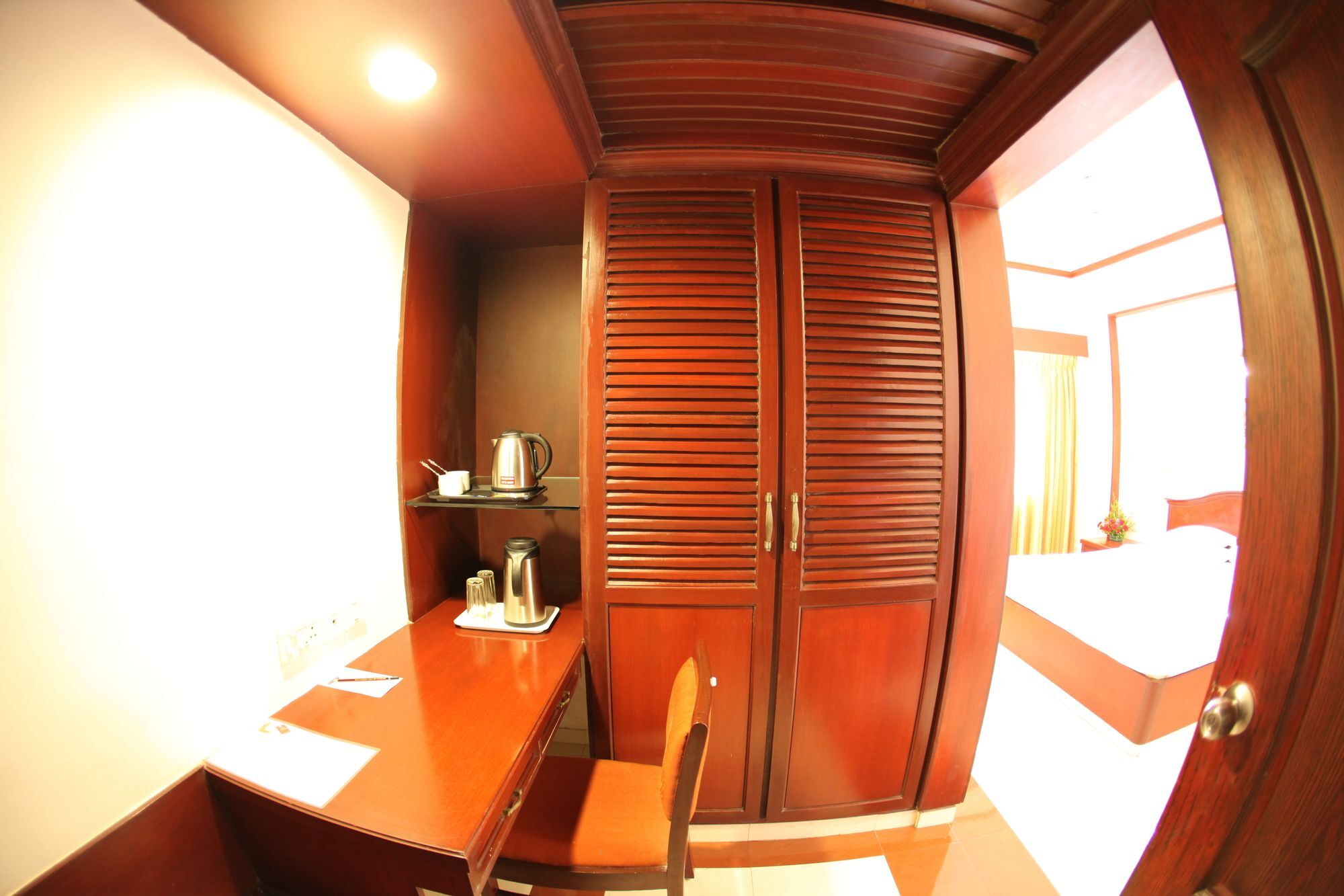 Hotel Rathna Residency Coimbatore Exterior photo