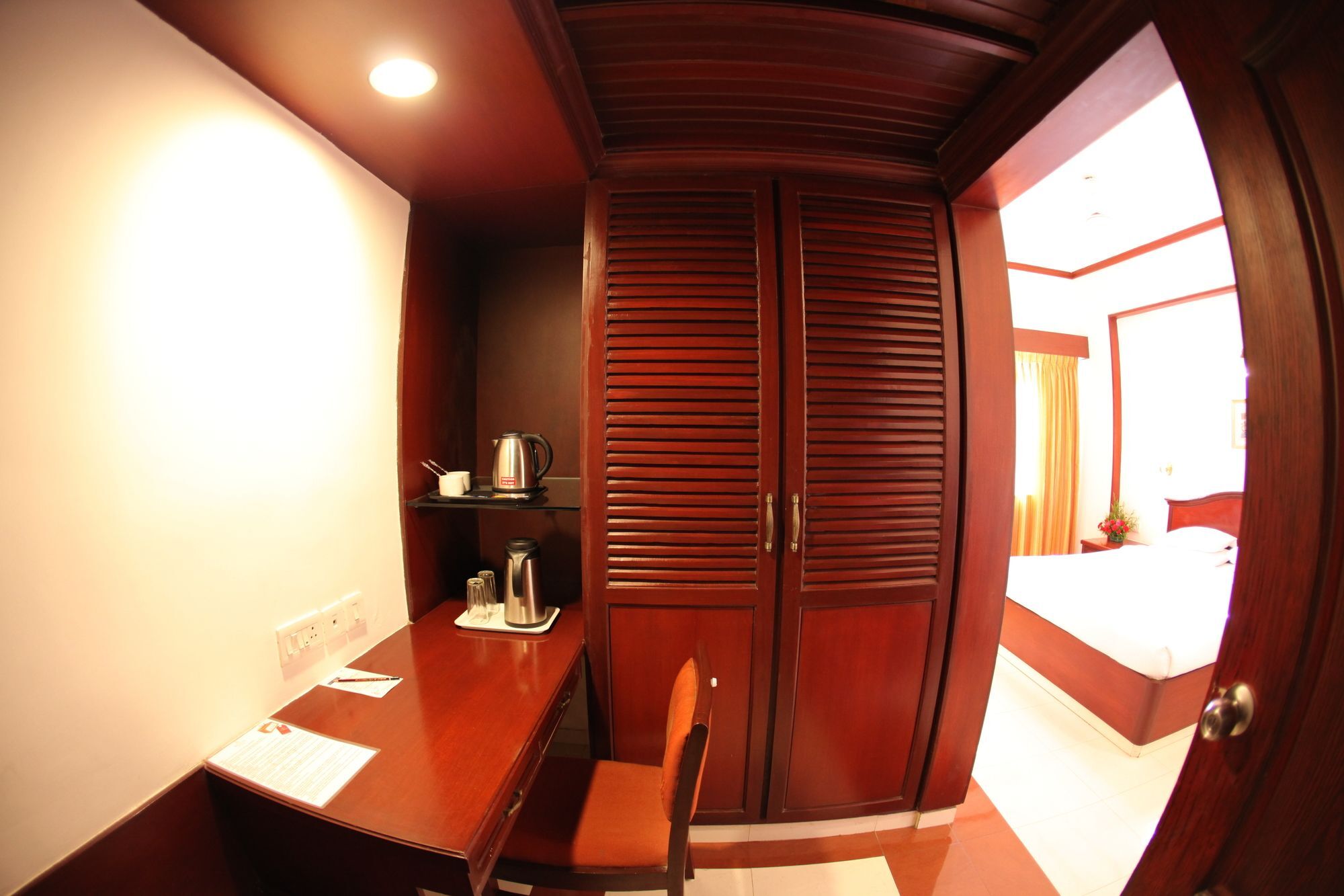 Hotel Rathna Residency Coimbatore Exterior photo